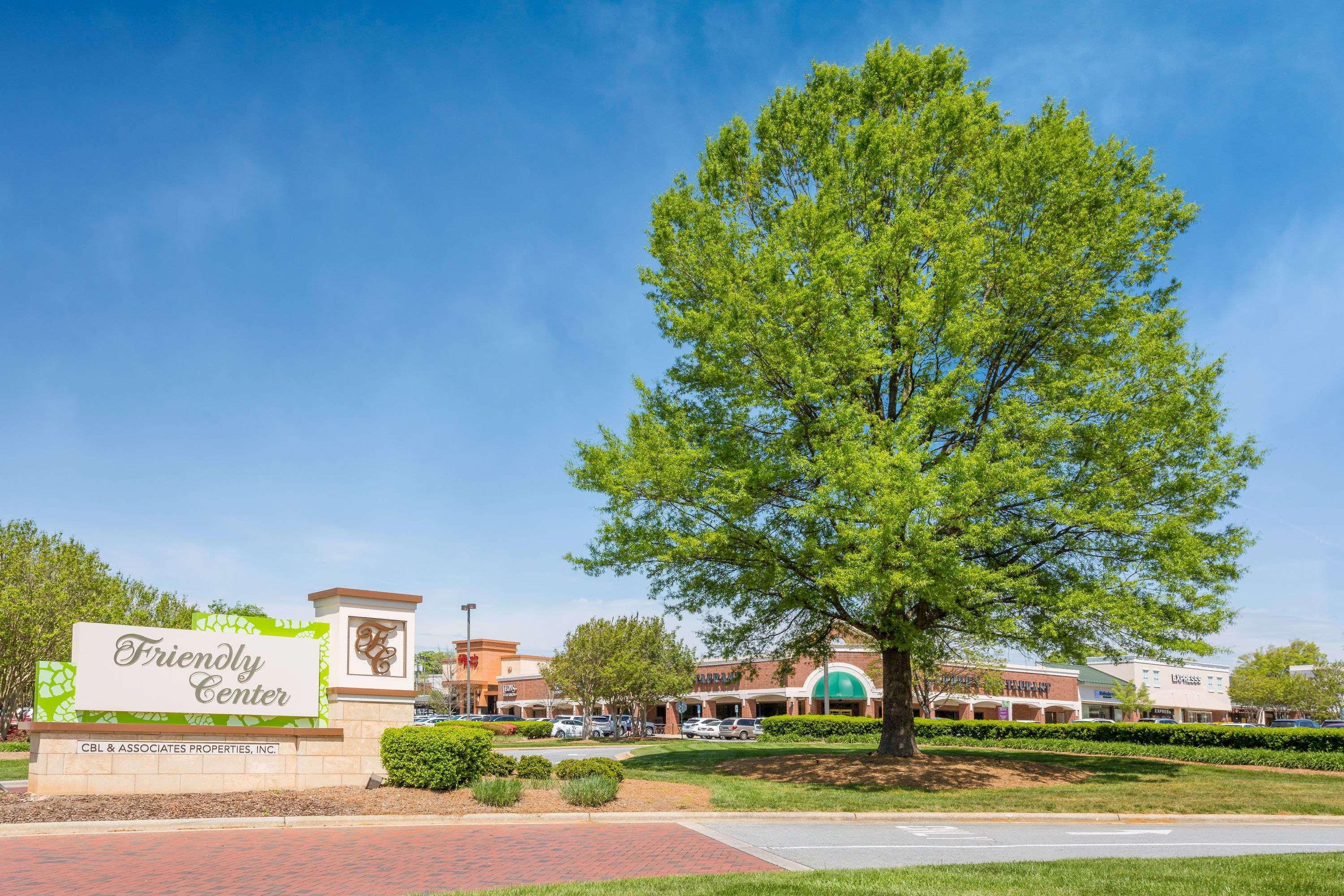 Clarion Pointe - Greensboro Coliseum Area Exterior foto